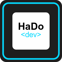 Hado Dev logo